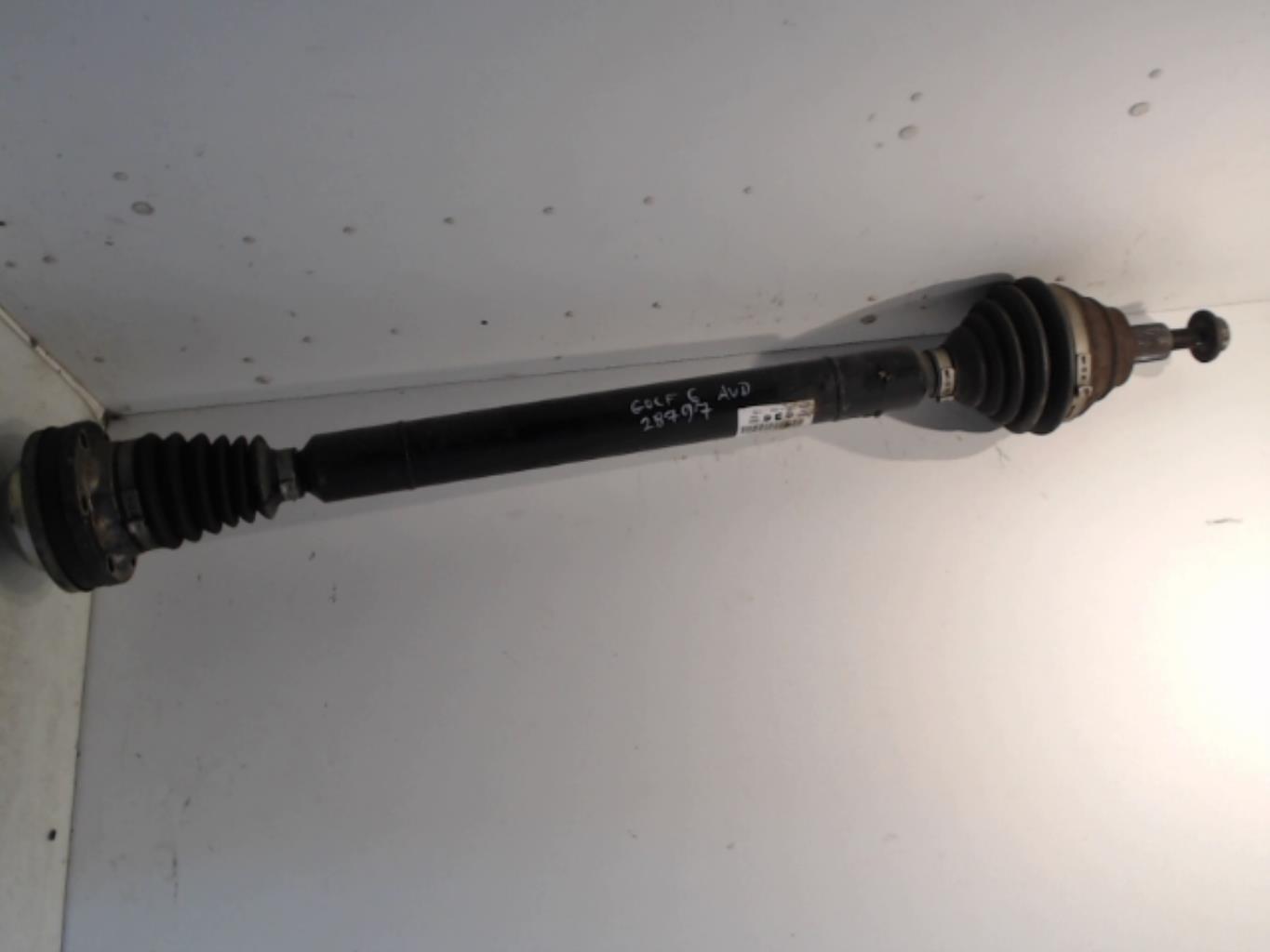 Giunto cardanico albero di trasmissione destro VOLKSWAGEN GOLF 6 Gasolina - 1