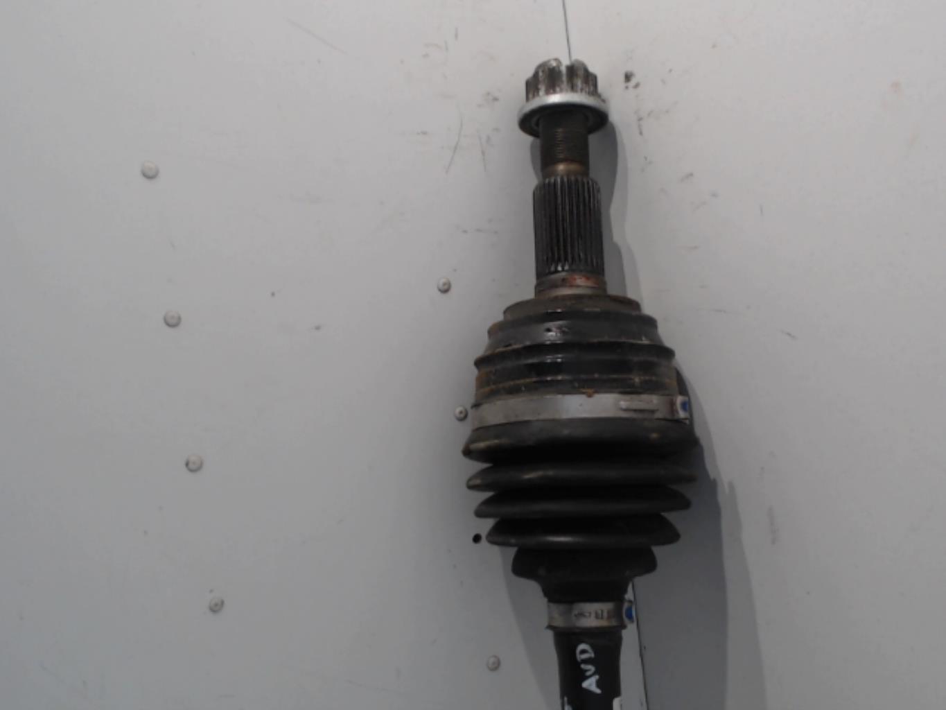 Giunto cardanico albero di trasmissione destro VOLKSWAGEN TOUAREG 2 PHASE 1 Diésel - 1