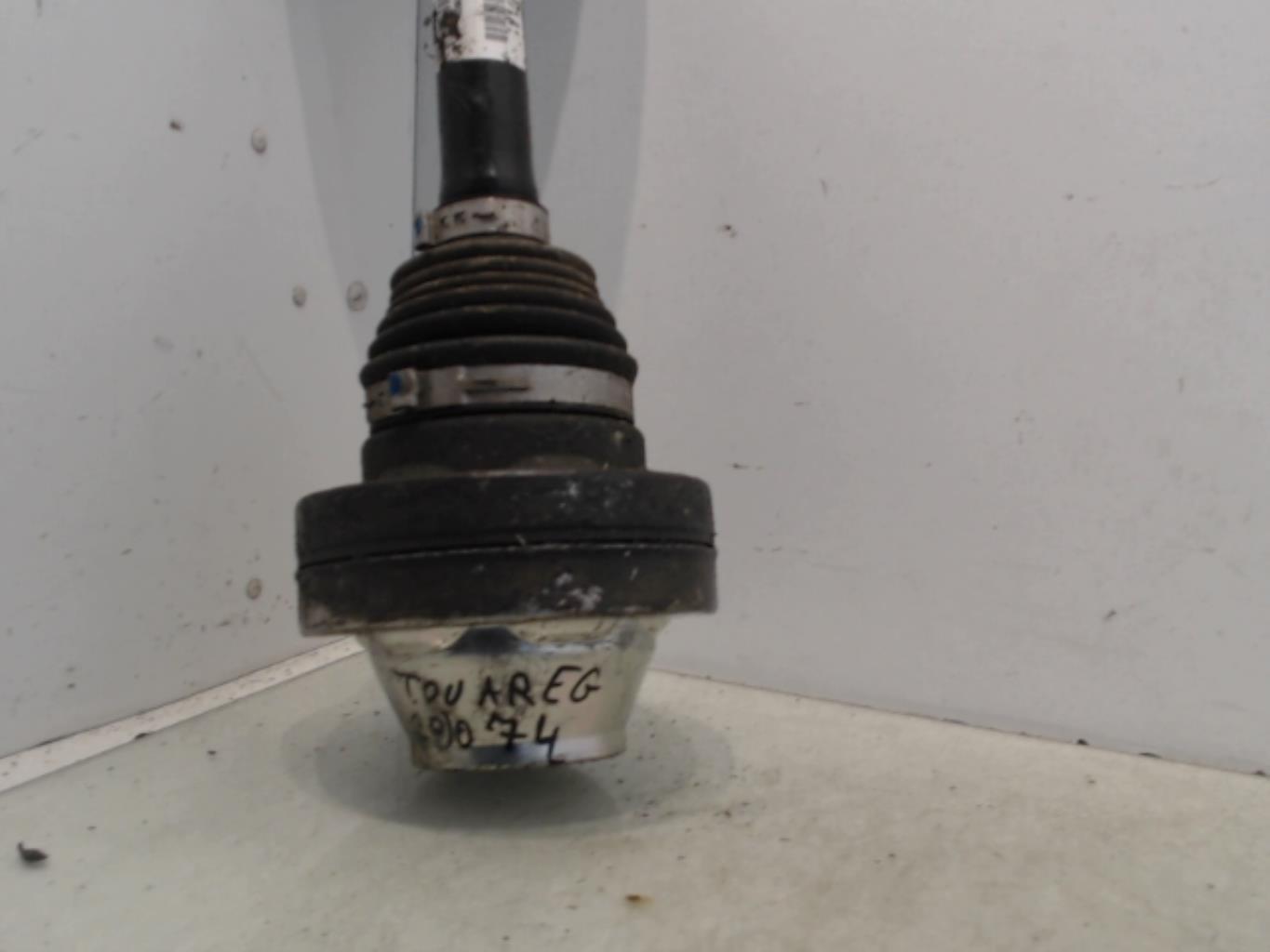 Giunto cardanico albero di trasmissione sinistro VOLKSWAGEN TOUAREG 2 PHASE 1 Diésel - 1
