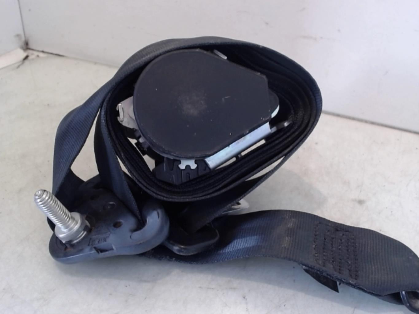 Cintura di sicurezza posteriore destra RENAULT GRAND SCENIC 3 PHASE 1 Diésel - 1