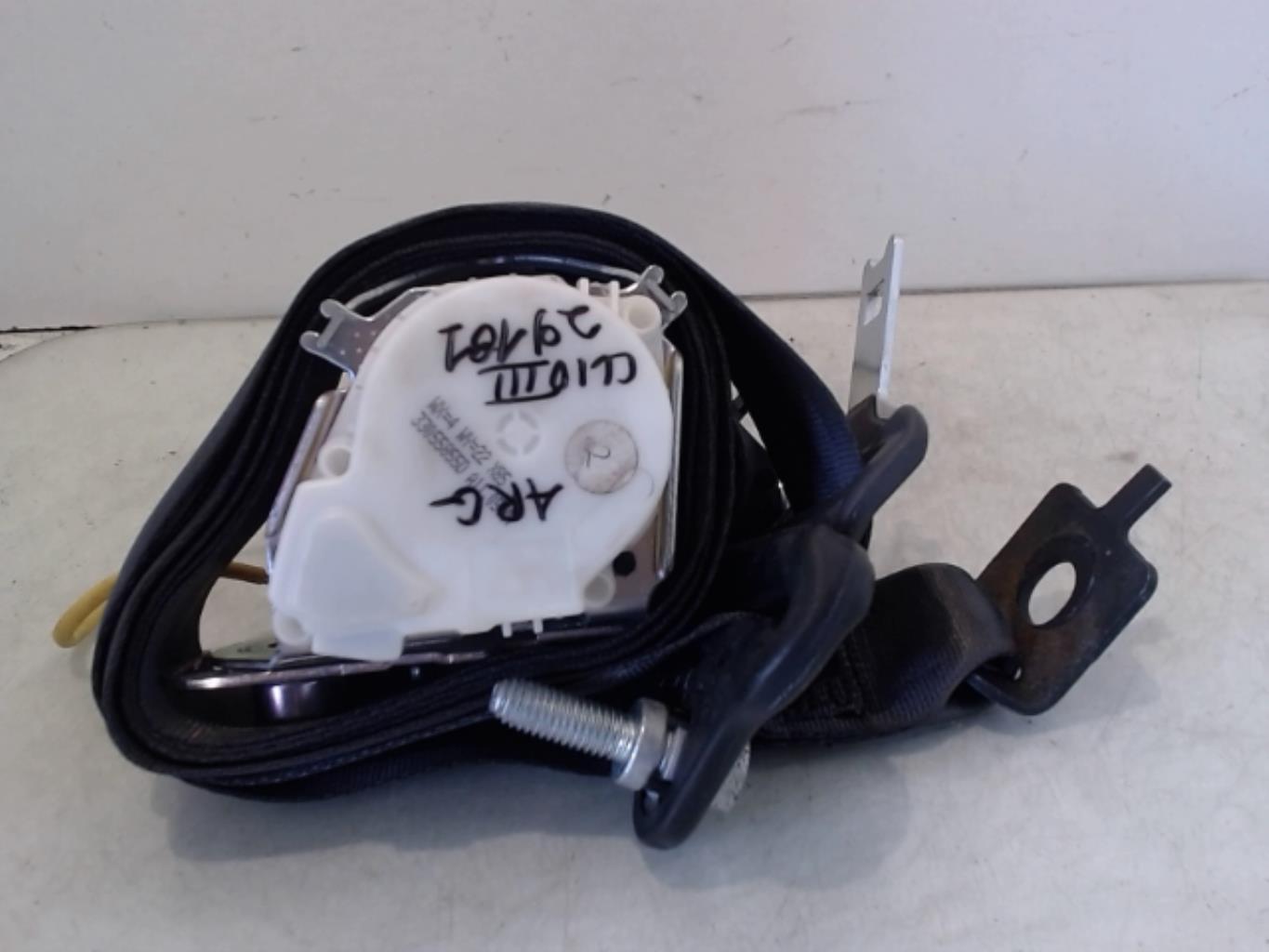 Cintura di sicurezza posteriore sinistra RENAULT CLIO 3 PHASE 1 Gasolina - 1