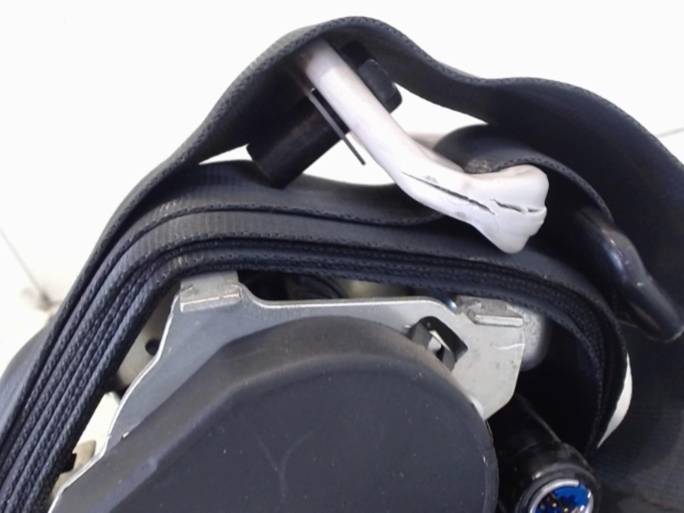 Cintura di sicurezza anteriore destra PEUGEOT 207 PHASE 2  - 1