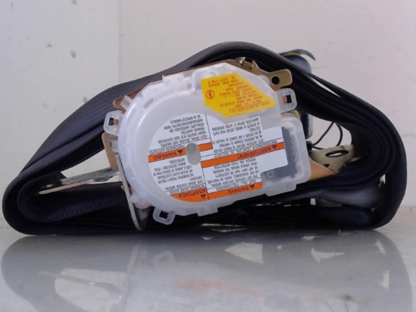 Cintura di sicurezza anteriore destra SUZUKI SWIFT 3 Gasolina - 1