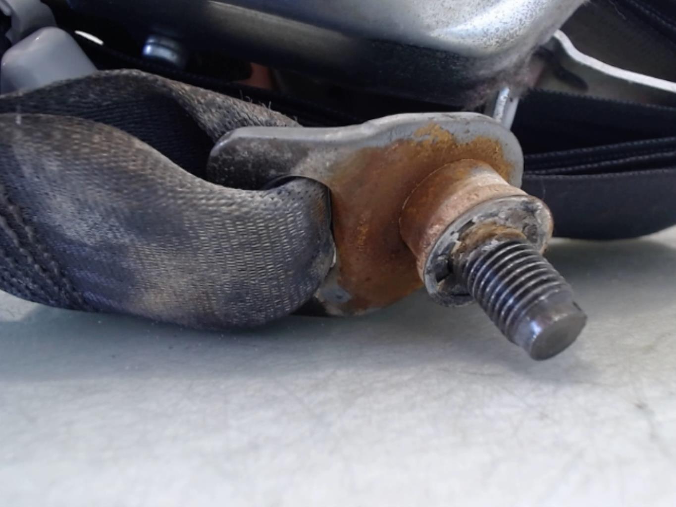 Cintura di sicurezza anteriore sinistra SUZUKI SWIFT 3 Gasolina - 1