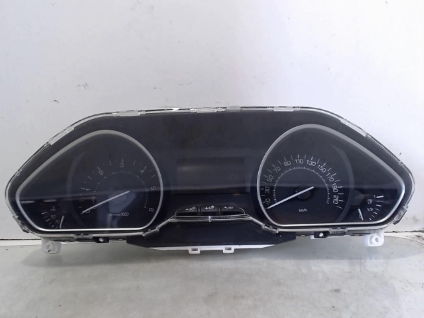 Compteur PEUGEOT 208 1 PHASE 2 Diesel - 1