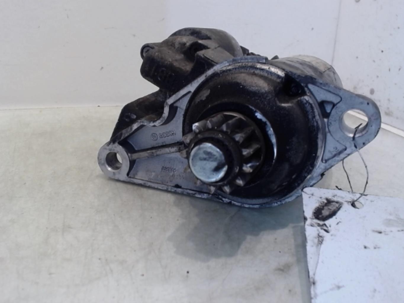 Motorino avviamento AUDI A1 1 SPORTBACK PHASE 1 Gasolina - 1