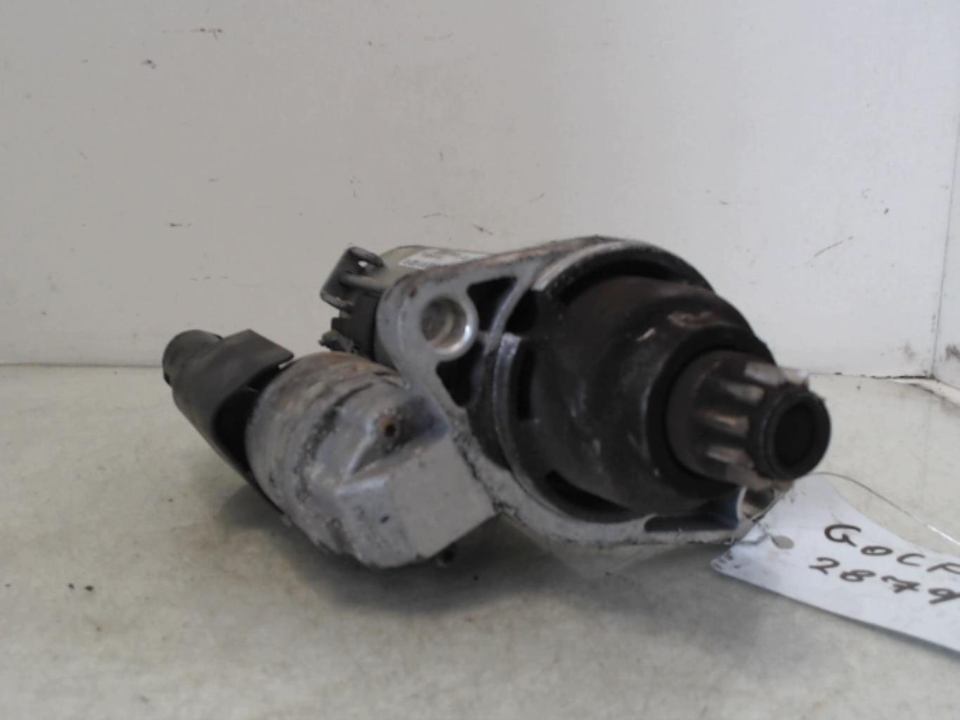 Motorino avviamento VOLKSWAGEN GOLF 6 Gasolina - 1