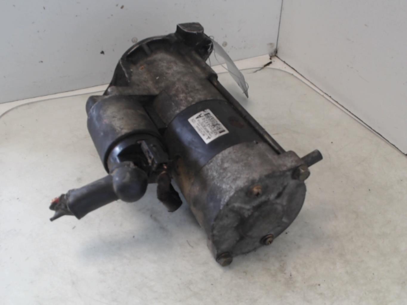 Motorino avviamento MITSUBISHI PAJERO 3 PHASE 1 Diésel - 1