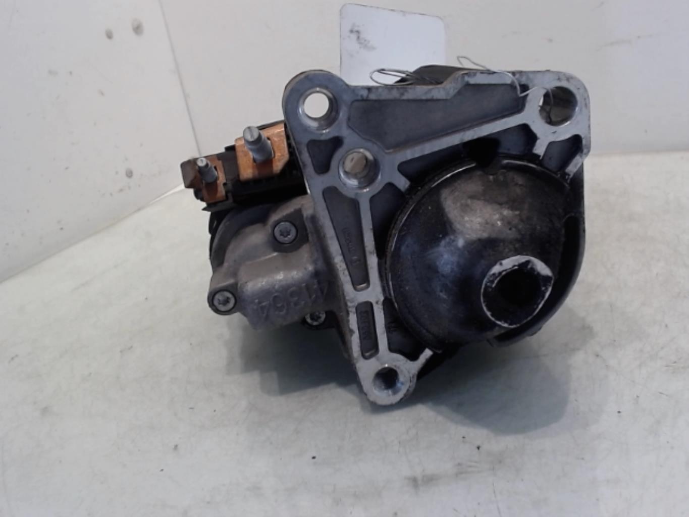 Motorino avviamento RENAULT MEGANE 3 PHASE 3 COUPE Gasolina - 1