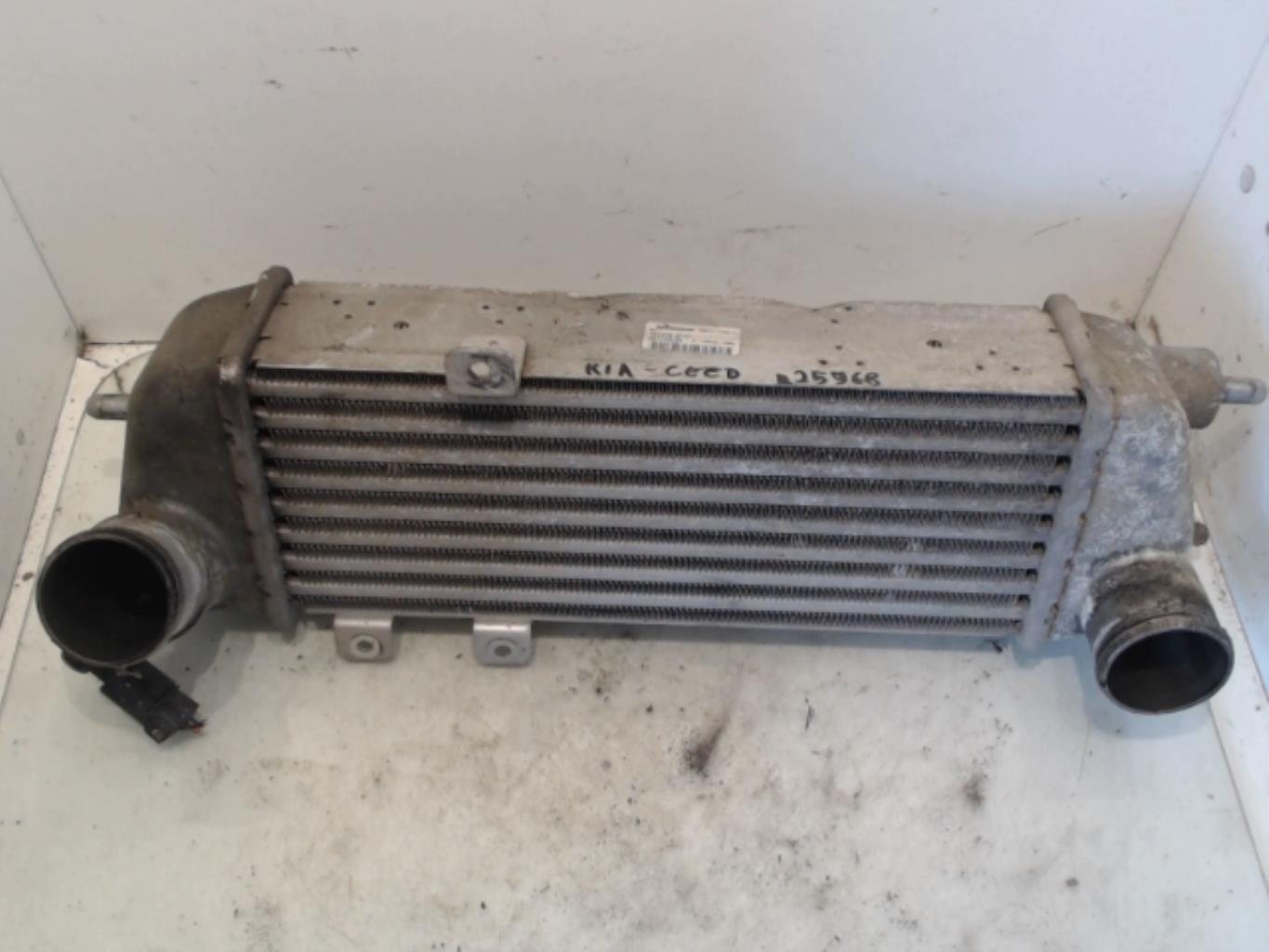 Scambiatore aria (Intercooler) KIA CEE-D 1 SPORT WAGON PHASE 1 BREAK Diésel - 1