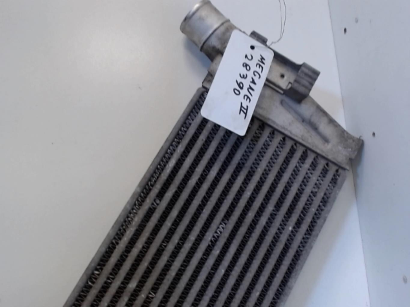 Echangeur air (Intercooler) RENAULT MEGANE 2 PHASE 1 Essence - 1