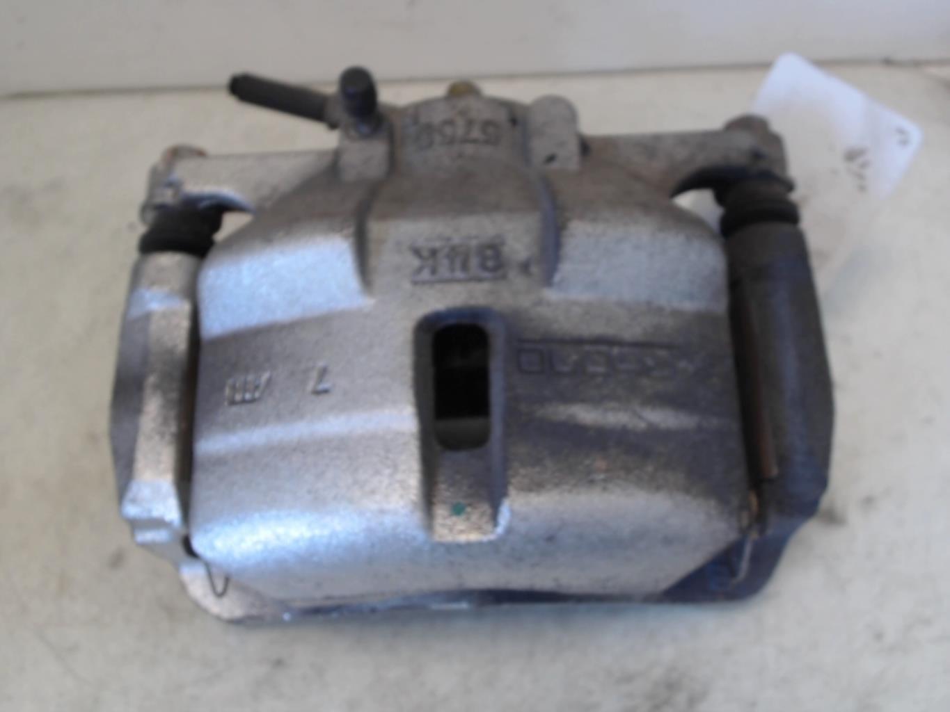 Pinza freni anteriore destra NISSAN QASHQAI 2 PHASE 2 Gasolina - 1