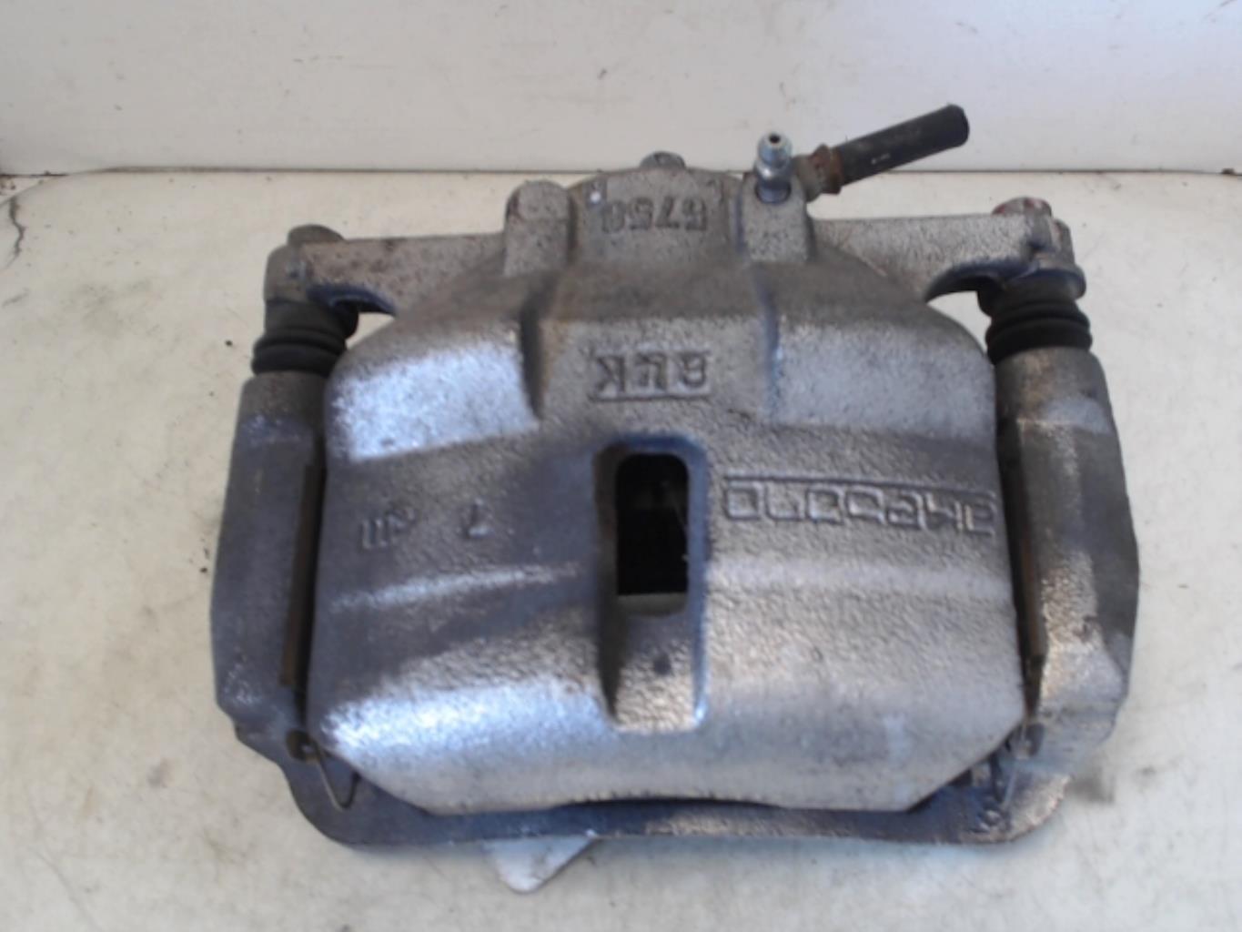 Pinza freni anteriore sinistra NISSAN QASHQAI 2 PHASE 2 Gasolina - 1