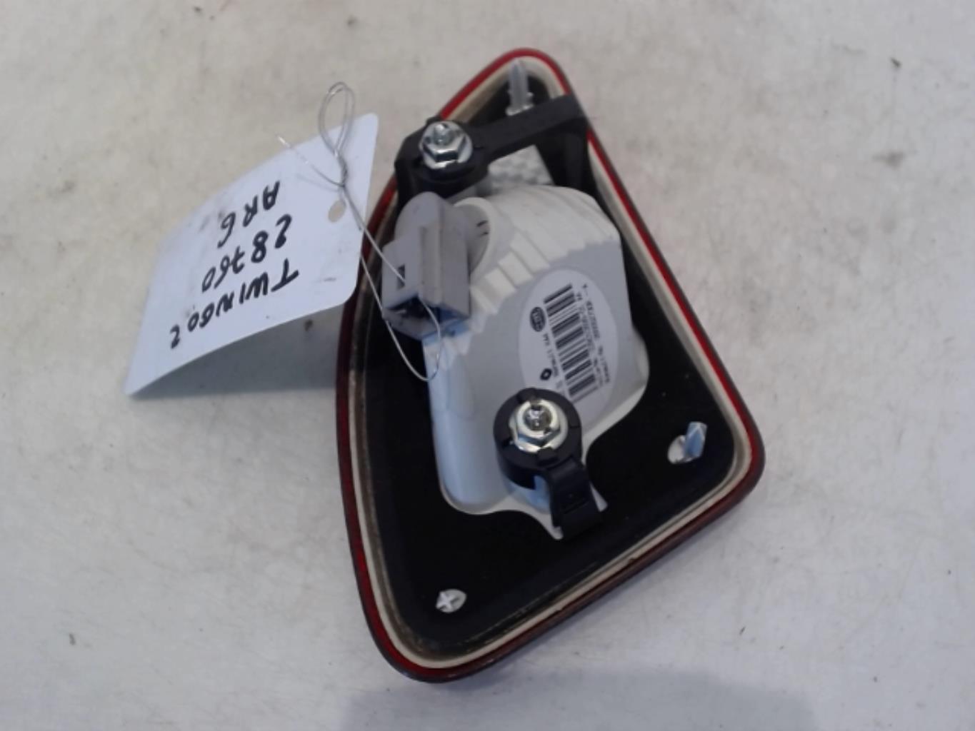 Feu arriere secondaire gauche (feux) RENAULT TWINGO 2 PHASE 2 Diesel - 1