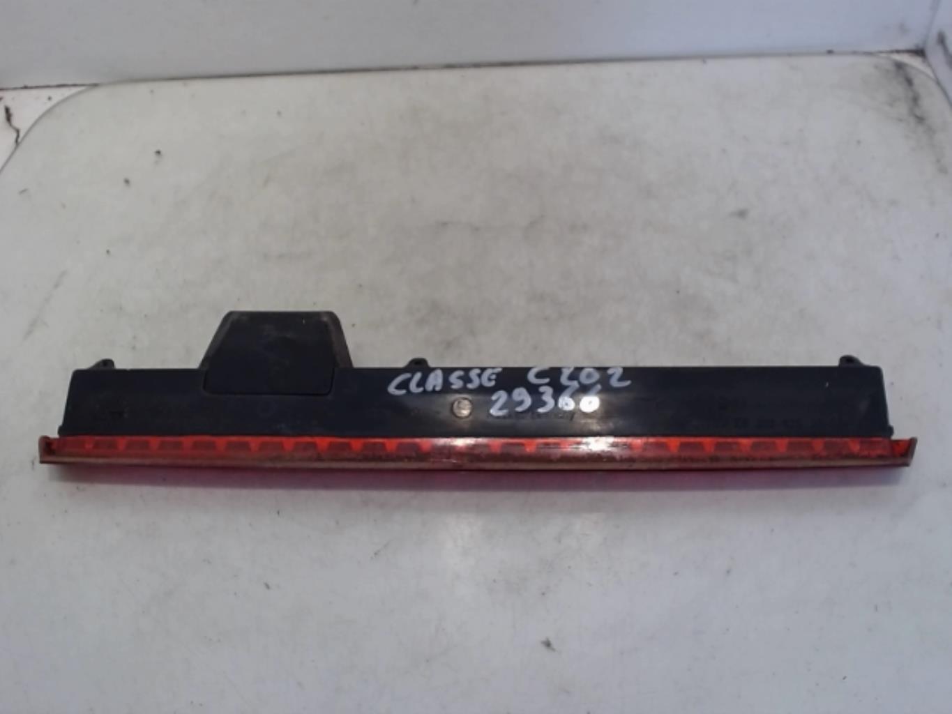 Luce stop centrale MERCEDES CLASSE C 202 PHASE 1 BREAK Gasolina - 1