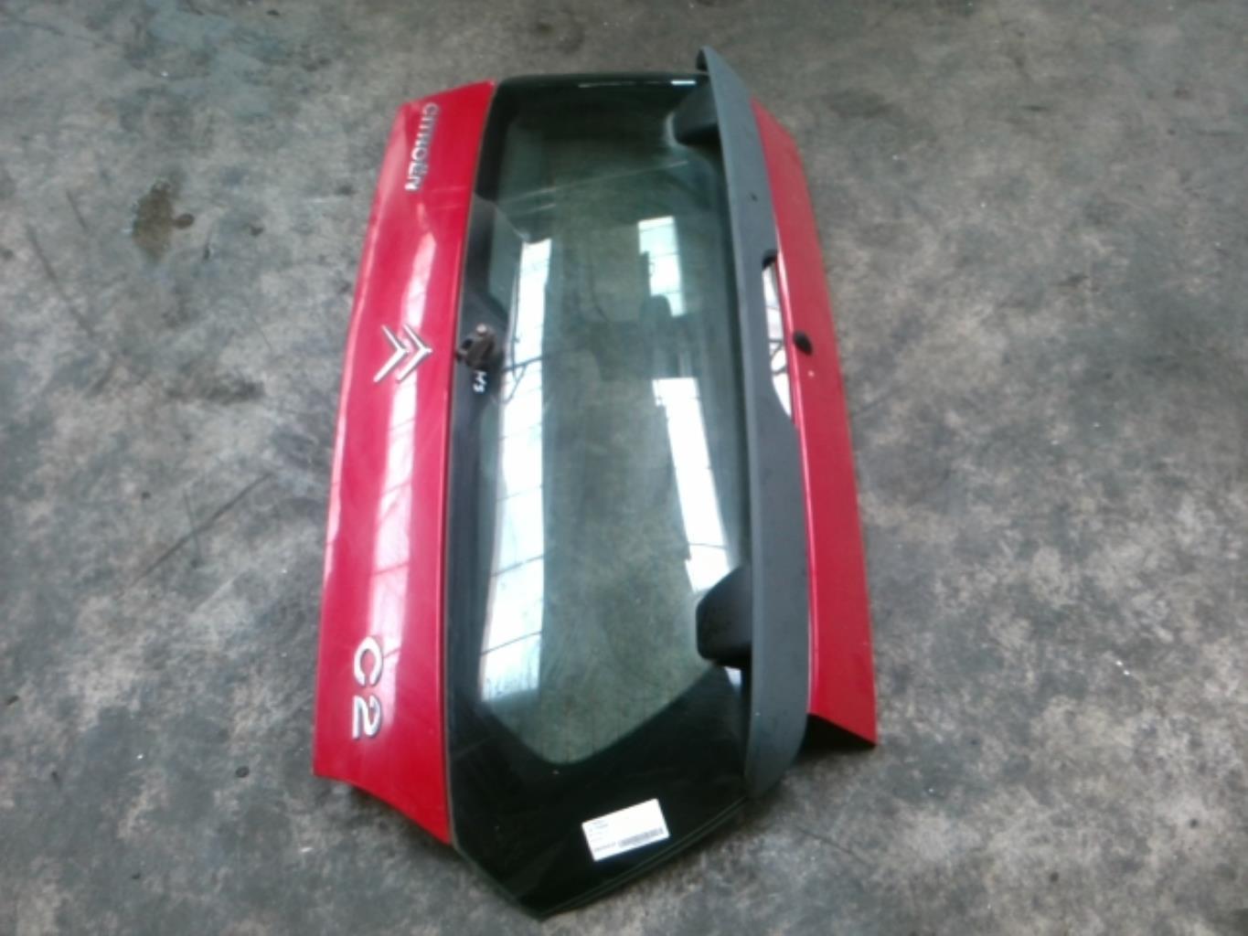 Hayon superieur CITROEN C2 PHASE 1 Diesel - 1
