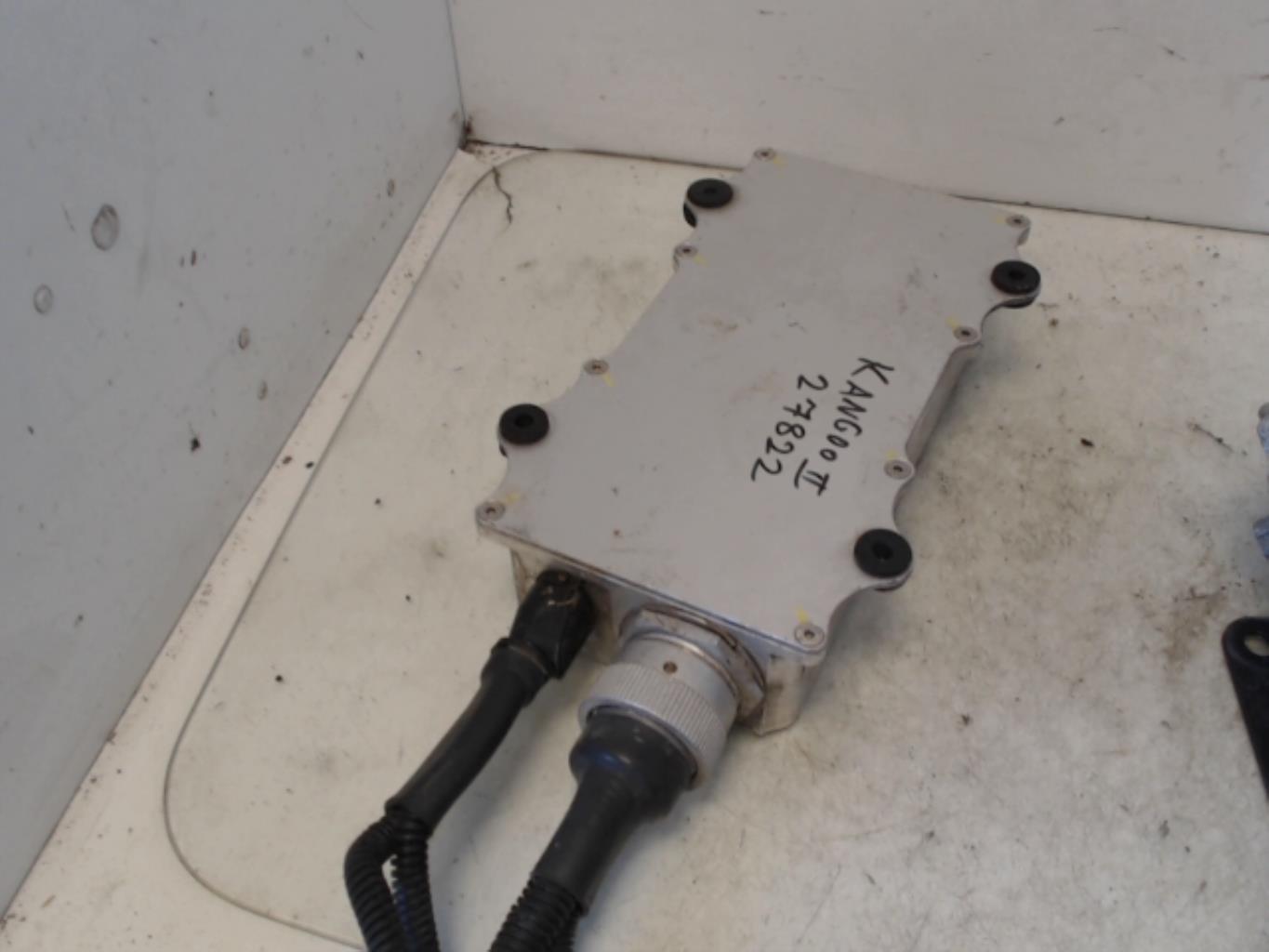 Motor RENAULT KANGOO 2 PHASE 1 Electricidad - 1