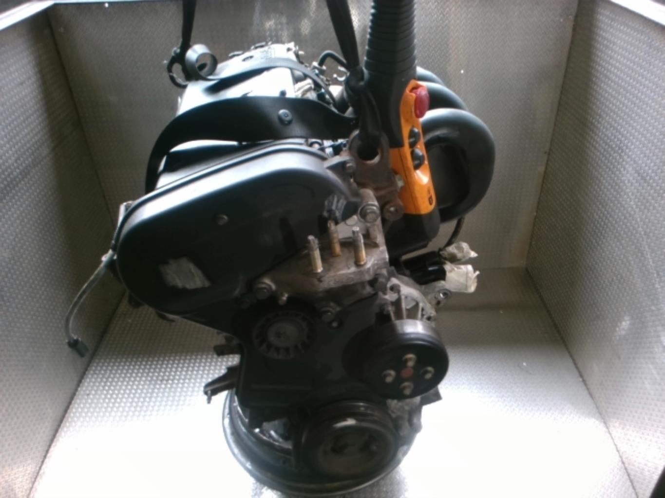 Motore FORD FIESTA 4 PHASE 1 Gasolina - 1
