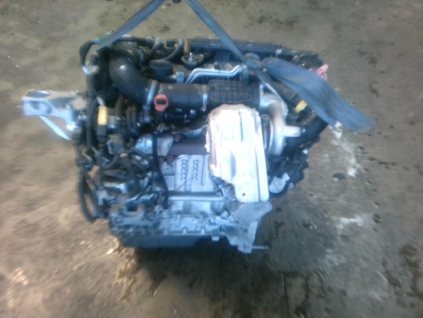 Moteur PEUGEOT 206+ Diesel - 1