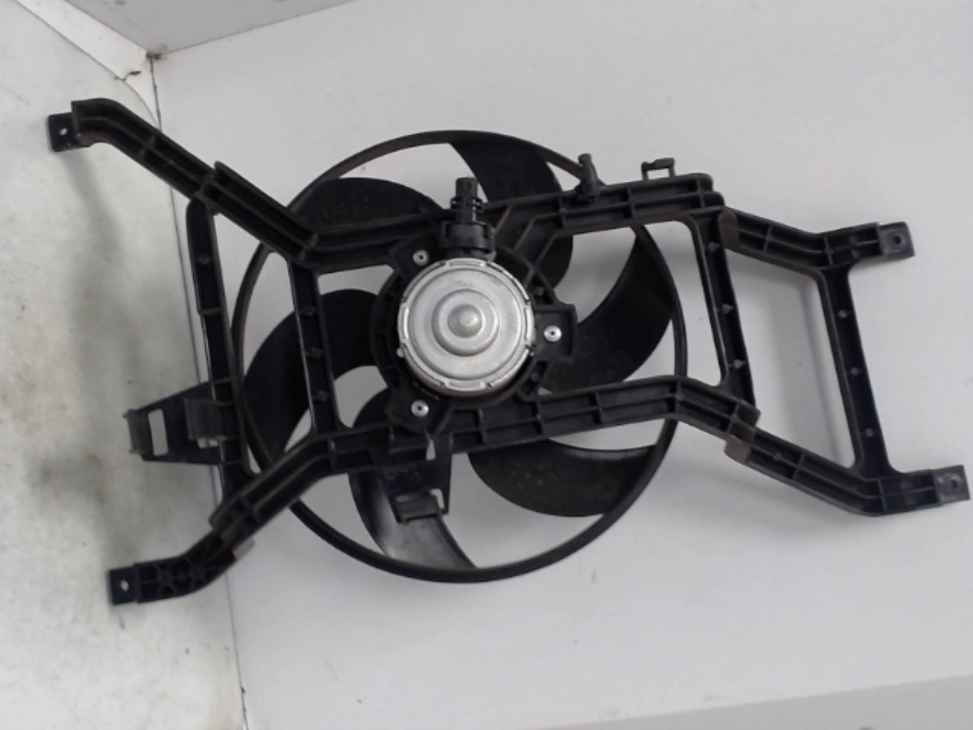 Motoventilatore radiatore DACIA LOGAN MCV 1 PHASE 2 BREAK Gasolina - 1
