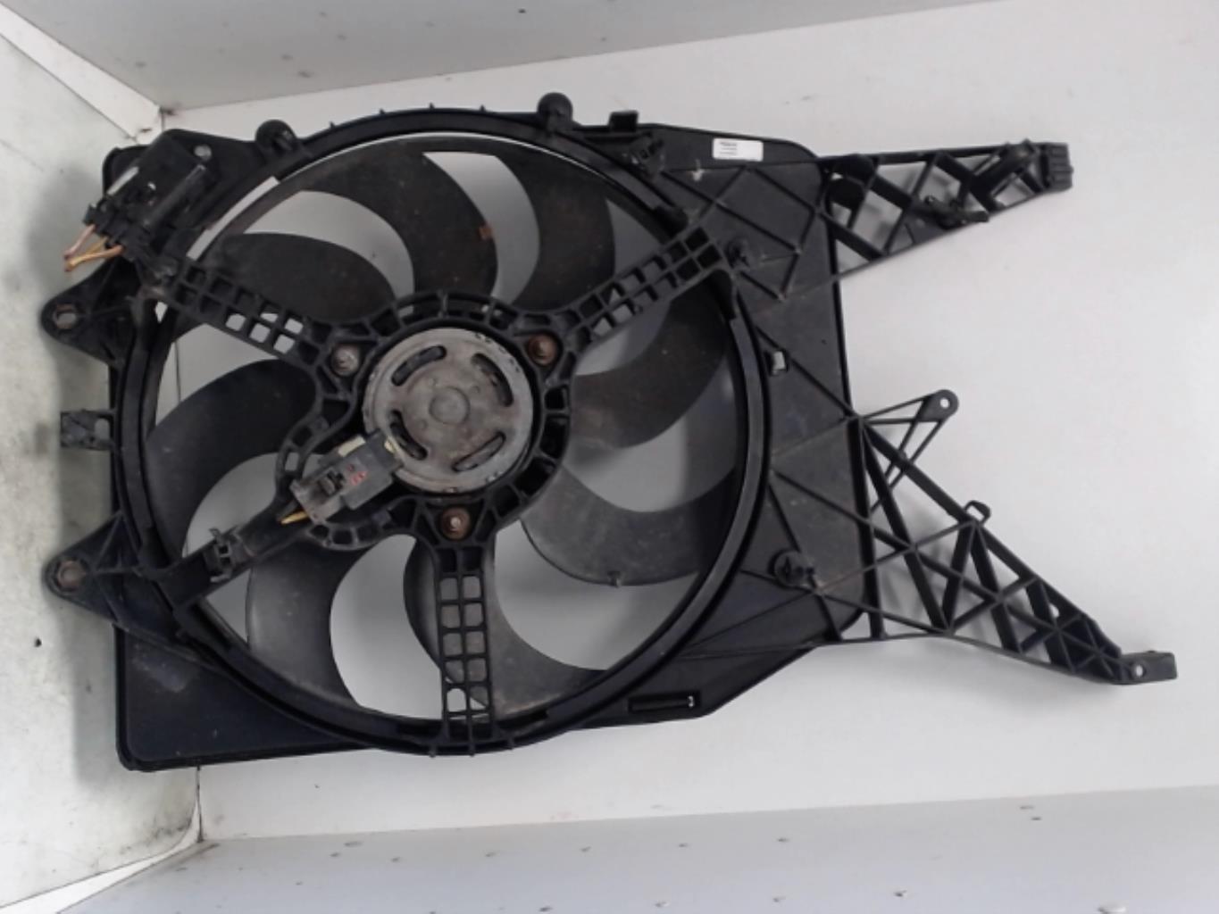 Motoventilatore radiatore OPEL CORSA D PHASE 1 Diésel - 1