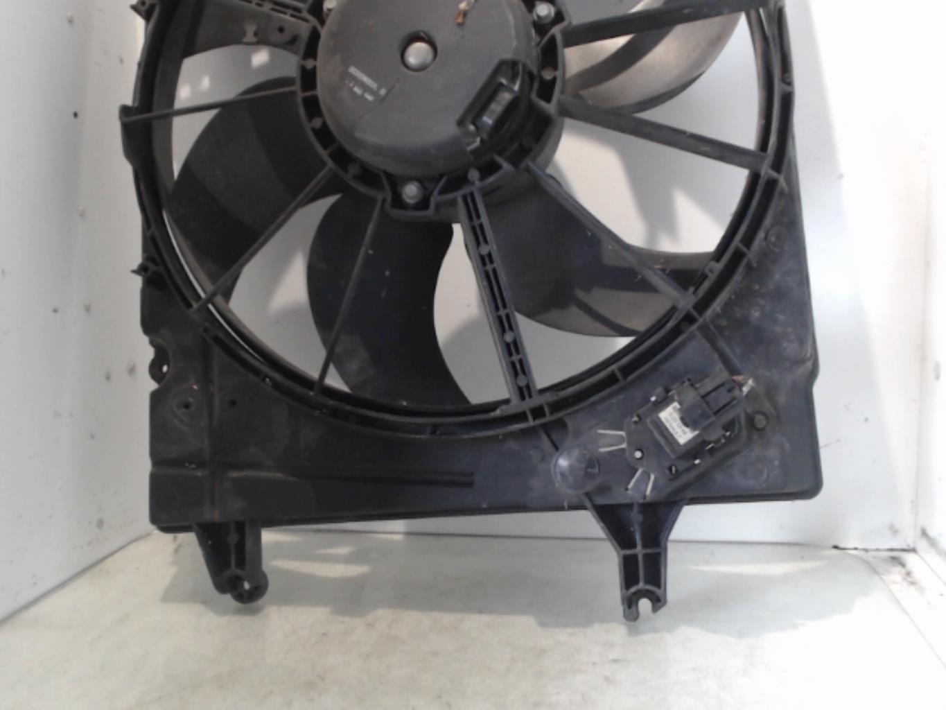Motoventilatore radiatore DACIA LOGAN MCV 1 PHASE 1 BREAK Diésel - 1