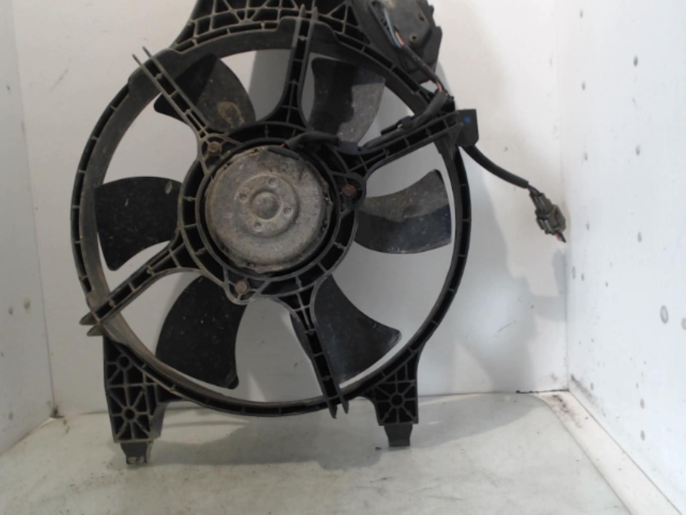 Motoventilatore radiatore NISSAN PATHFINDER 2 PHASE 1 Diésel - 1