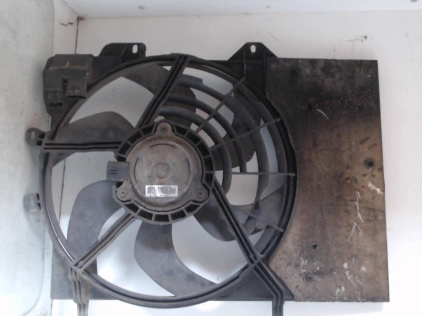 Motoventilatore radiatore PEUGEOT 208 1 PHASE 1 Diésel - 1