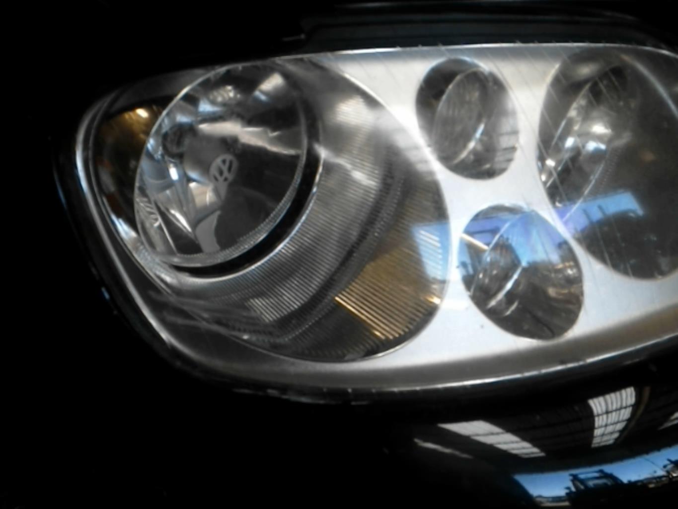 Gruppo ottico anteriore principale destro (luci)(faro) VOLKSWAGEN TOURAN 1 PHASE 1 Diésel - 1