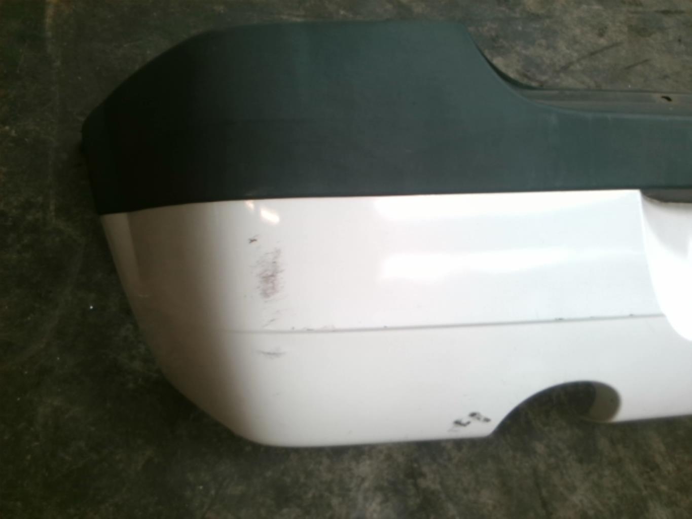 Paraurti posteriore DACIA LOGAN 1 PHASE 1 Gasolina - 1