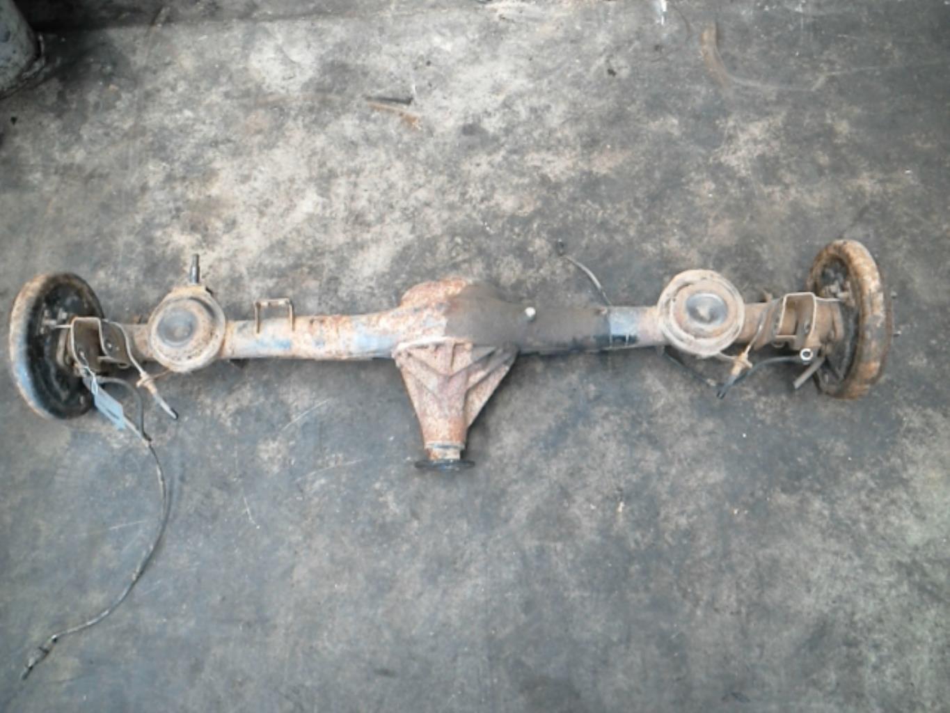 Ponte (trazione posteriore) MITSUBISHI PAJERO PININ Gasolina - 1