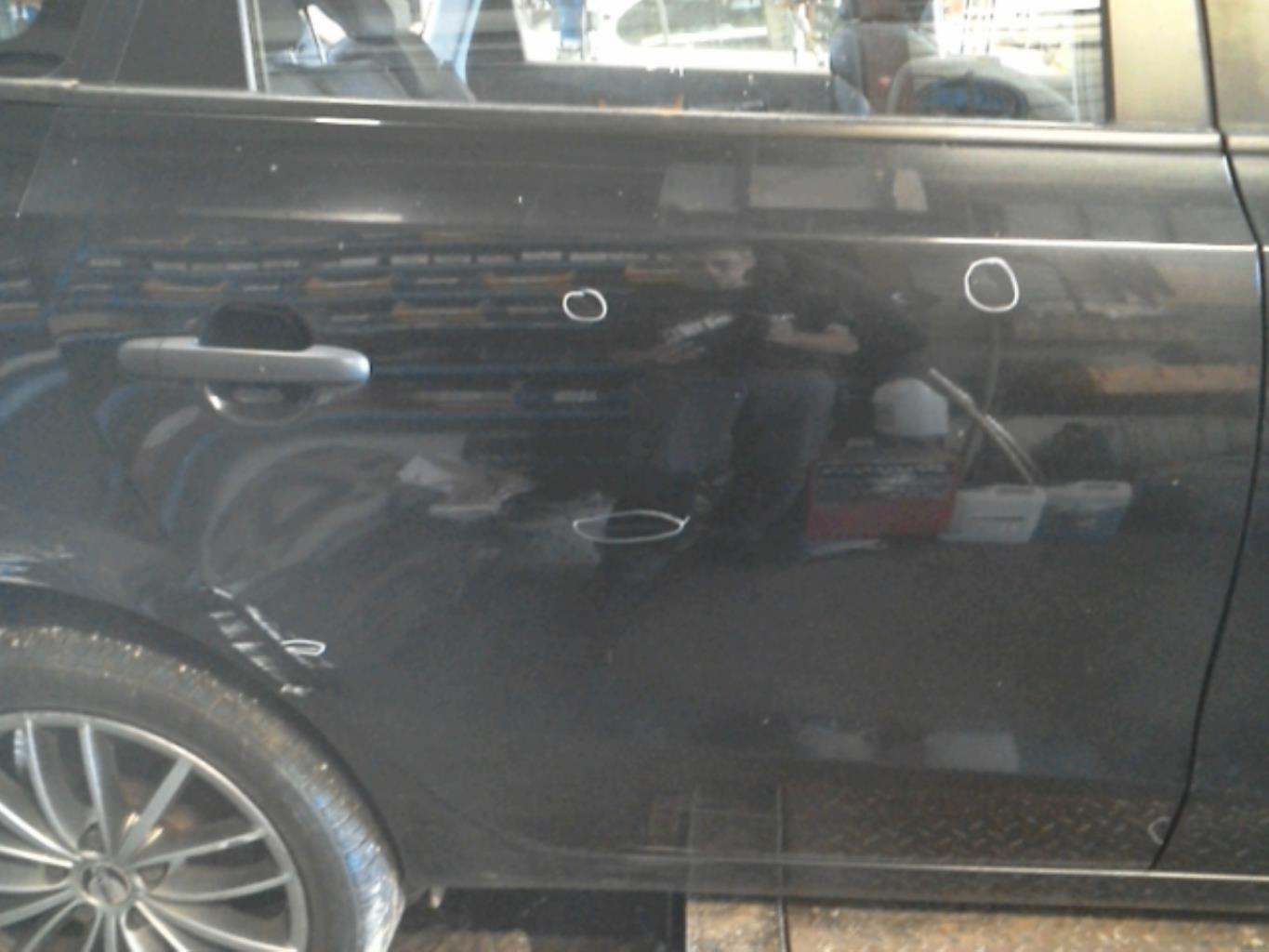 Portiera posteriore destra HYUNDAI I 30 1 PHASE 1 BREAK Diésel - 1