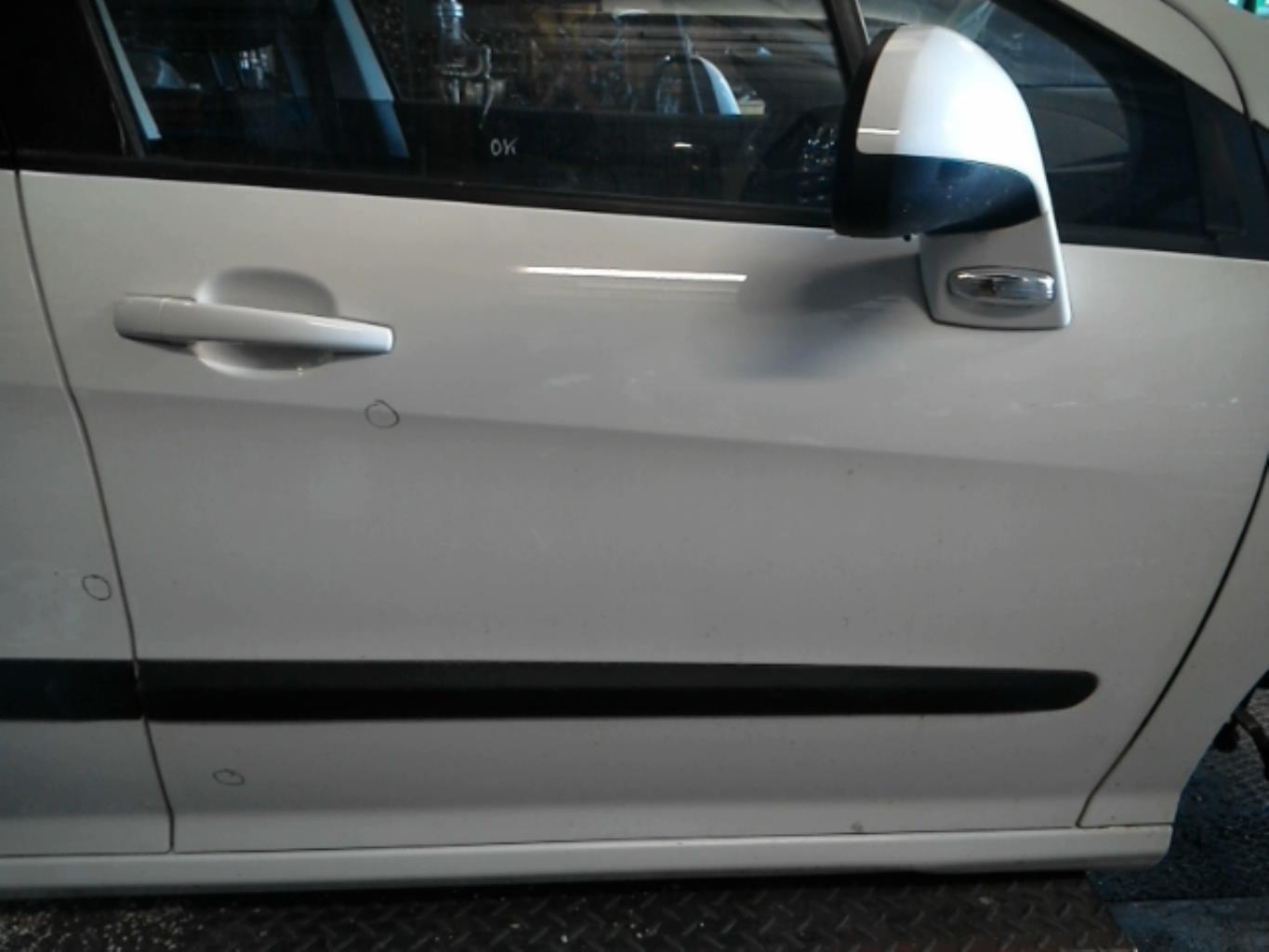 Portiera anteriore destra PEUGEOT 308 1 PHASE 1 Diésel - 1