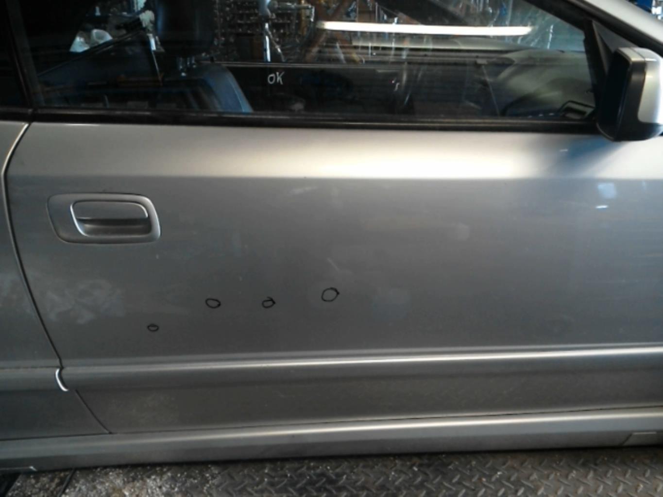 Portiera anteriore destra OPEL ASTRA G CABRIOLET Diésel - 1