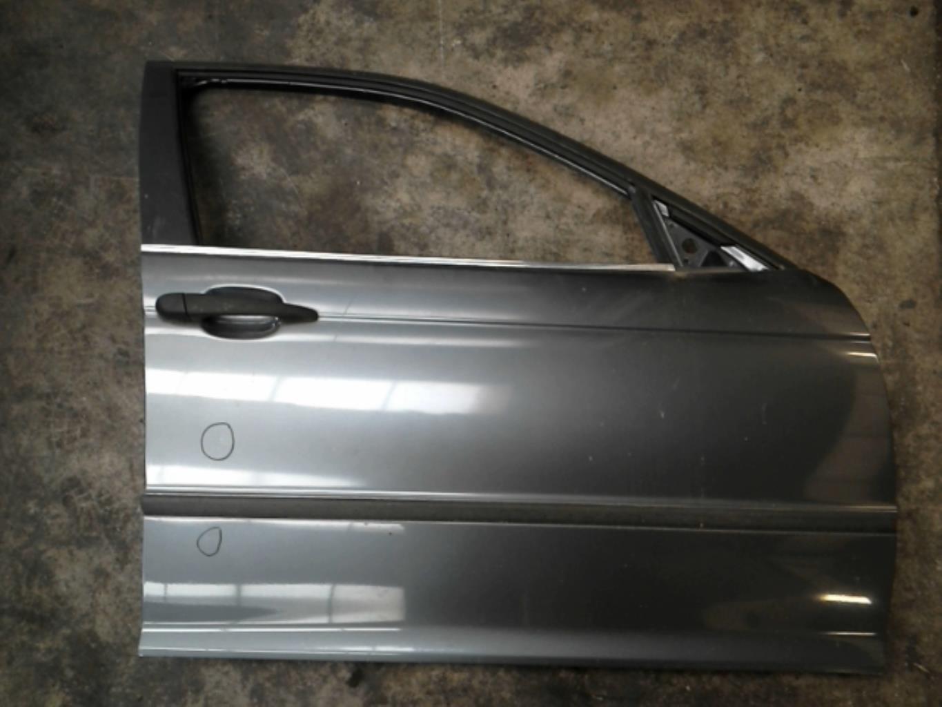 Portiera anteriore destra BMW SERIE 3 E46 PHASE 1 Diésel - 1