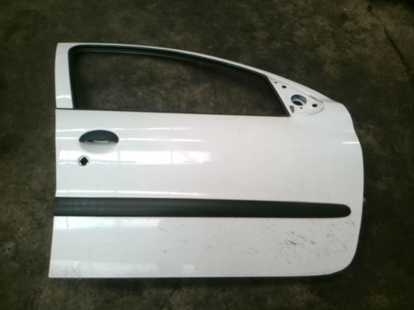 Portiera anteriore destra PEUGEOT 206+ Diésel - 1