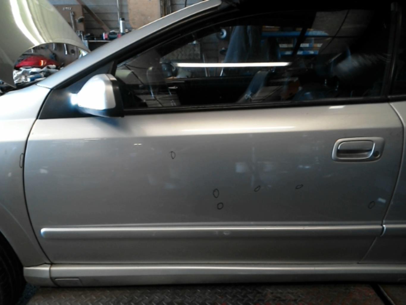 Portiera anteriore sinistra OPEL ASTRA G CABRIOLET Diésel - 1