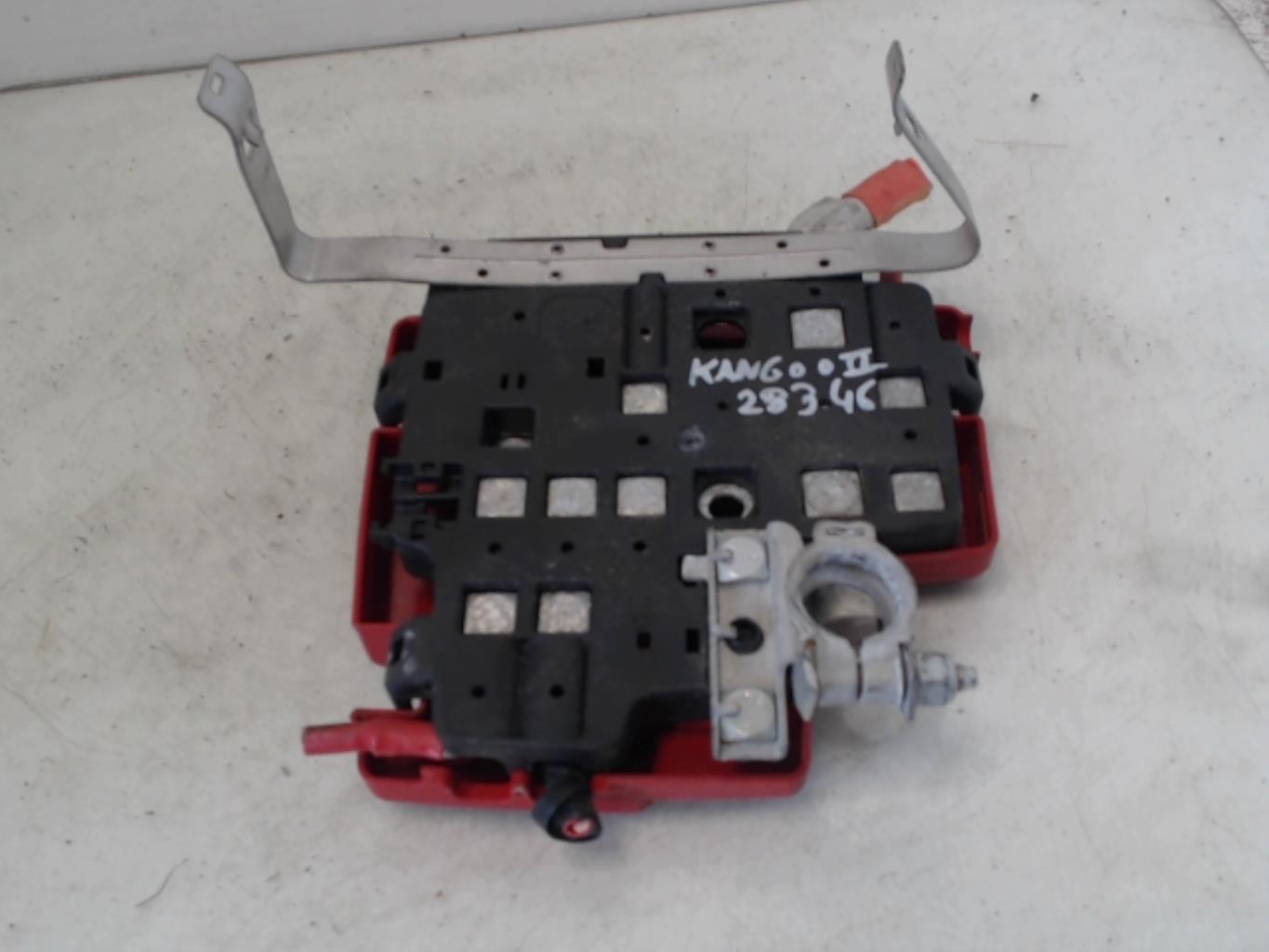 Portafusibili RENAULT KANGOO 2 PHASE 2  - 1