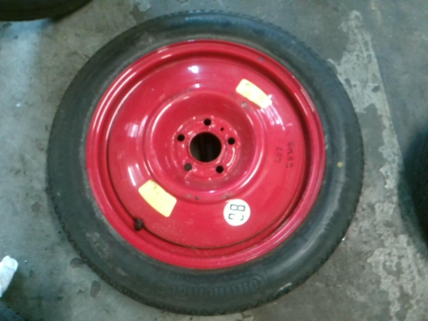 Roue de secours PEUGEOT 407 PHASE 1 Diesel - 1