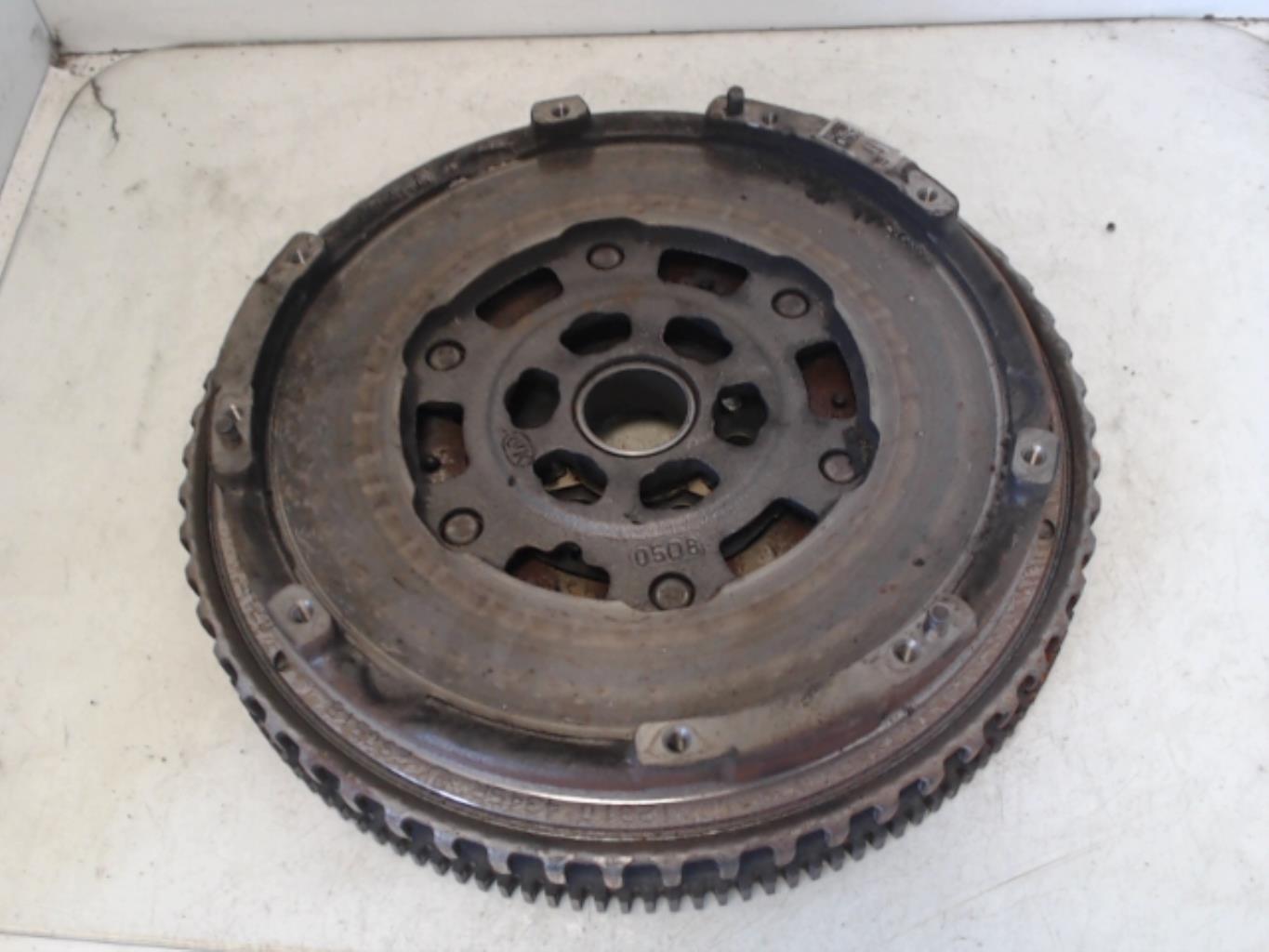 Volano bimassa NISSAN QASHQAI 2 PHASE 2 Gasolina - 1