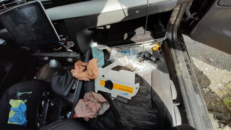 Commande chauffage BMW SERIE 1 E81 Essence - 1