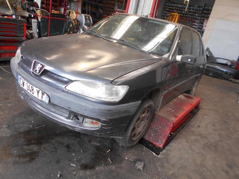 Paraurti posteriore PEUGEOT 306 PHASE 2 Diésel - 1