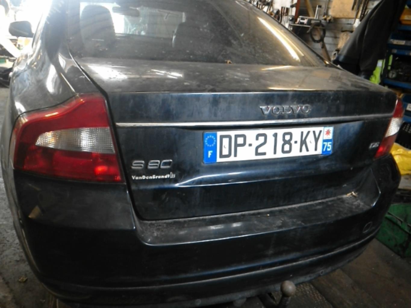 Mastervac VOLVO S 80 2 PHASE 1 Diesel - 1