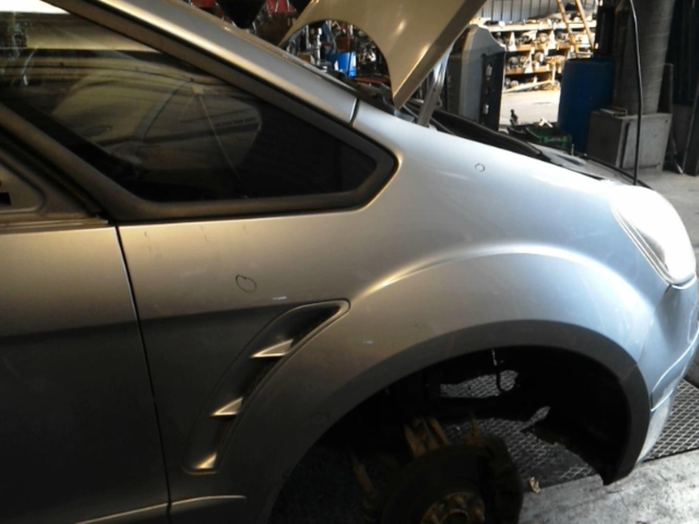 Aile avant droit FORD S-MAX 1 PHASE 1 Diesel - 1