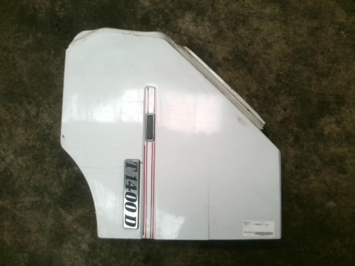 Aile avant gauche RENAULT TRAFIC 1 PHASE 2 Diesel - 1