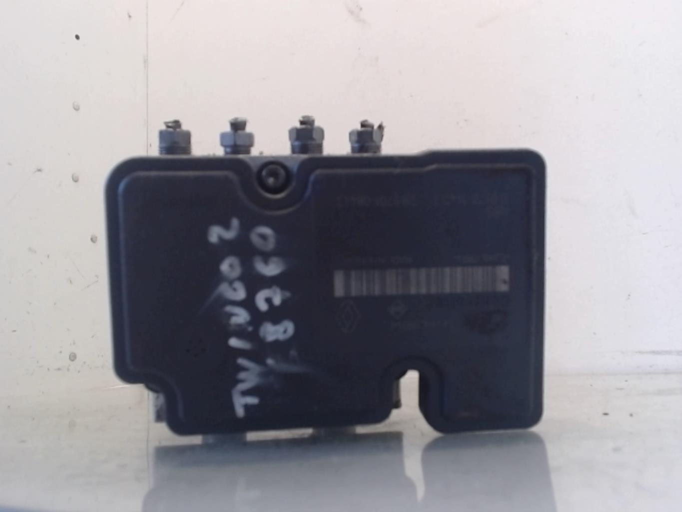 Blocco ABS (antibloccaggio freni) RENAULT TWINGO 2 PHASE 2 Diésel - 1