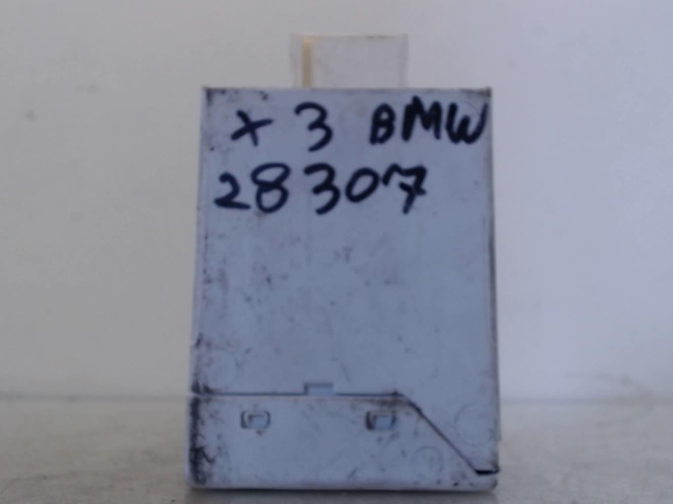 Boitier de direction BMW X3 E83 PHASE 2 Diesel - 1