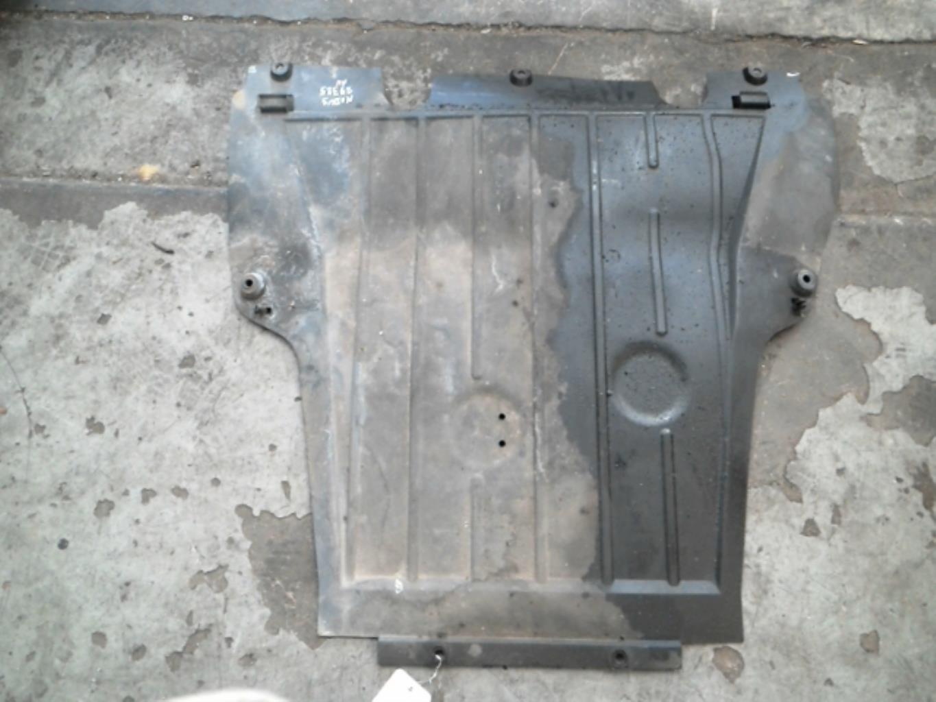 Cache sous moteur RENAULT MODUS PHASE 1 Diesel - 1