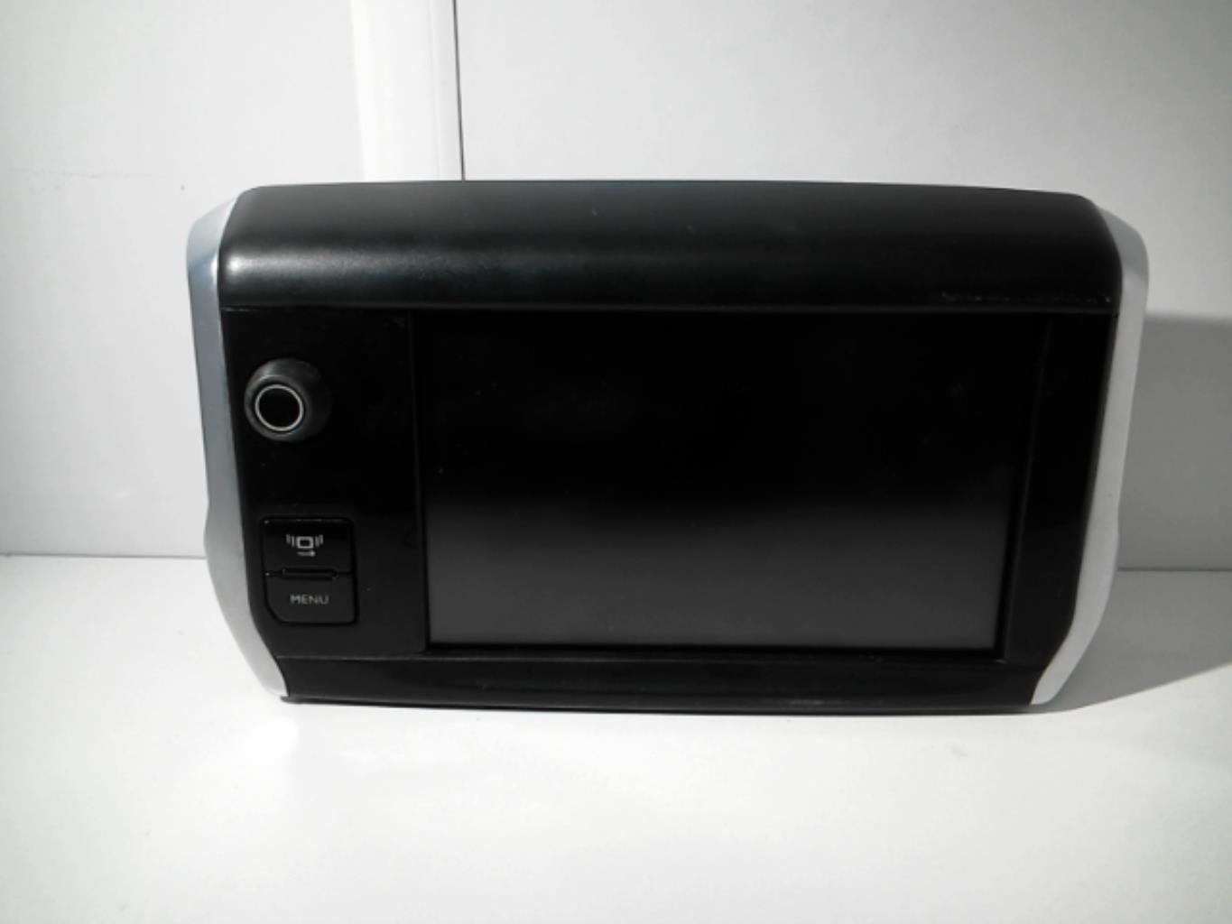 Schermo GPS PEUGEOT 208 1 PHASE 1 Diésel - 1