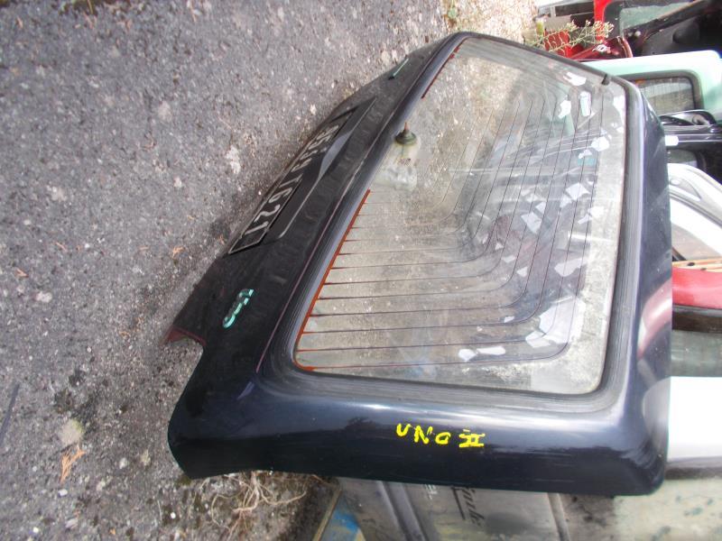 Portabagagli/Portellone posteriore FIAT UNO PHASE 2 Diésel - 1